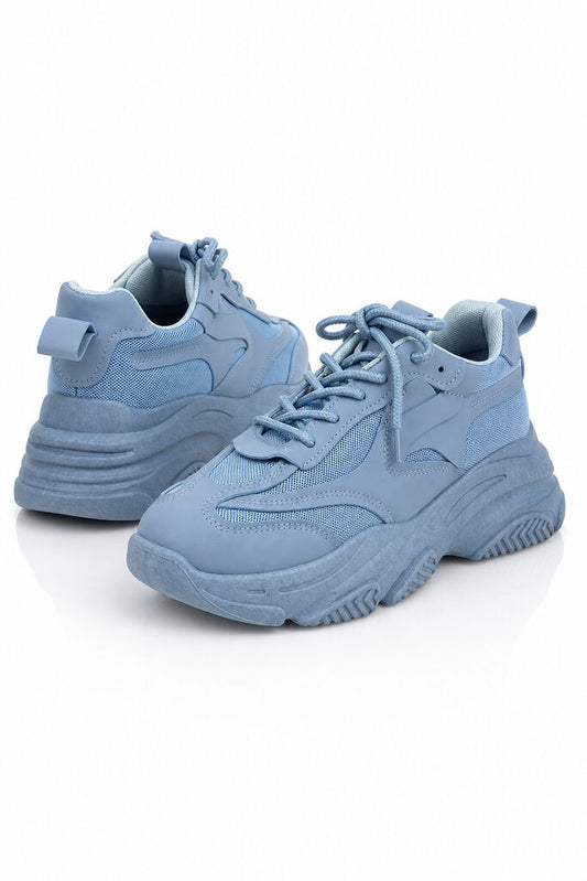 Sneaker Nap/Mesh BLUE