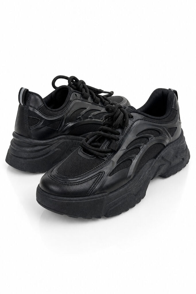 Sneaker Nap/Sue BLACK