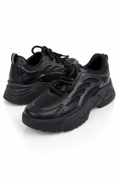 Sneaker Nap/Sue BLACK