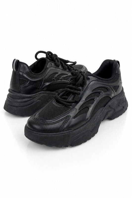 Sneaker Nap/Sue BLACK