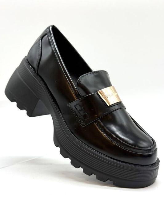 Loafer Patent BLACK