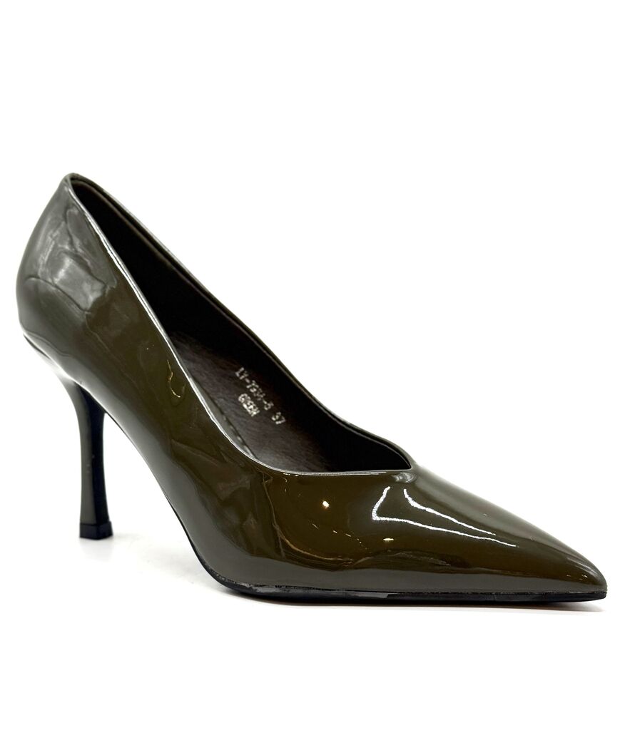 Pump Vernice GREEN