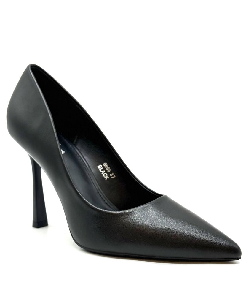 Pump Nappa BLACK