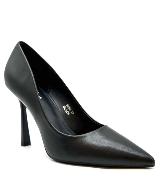 Pump Nappa BLACK