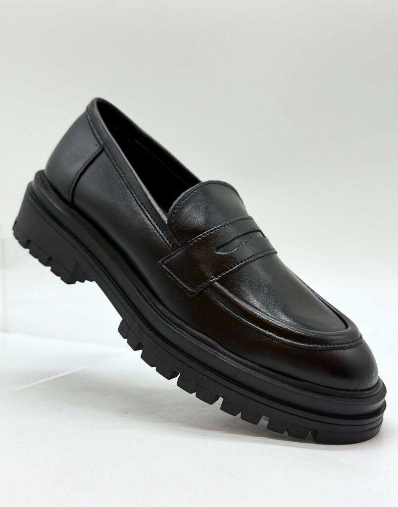 Loafer Nappa BLACK