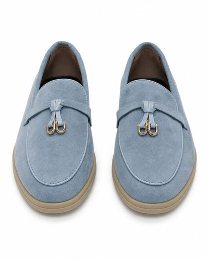 Loafer Suede BLUE