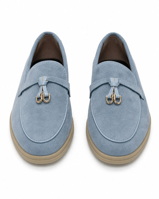 Loafer Suede BLUE
