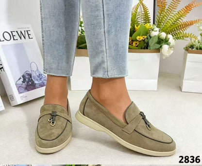 Loafer Suede GREEN