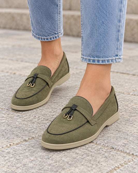 Loafer Suede GREEN