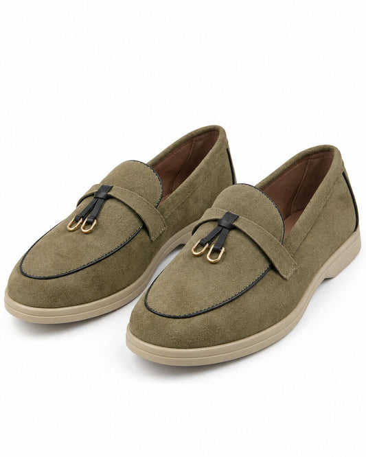 Loafer Suede GREEN