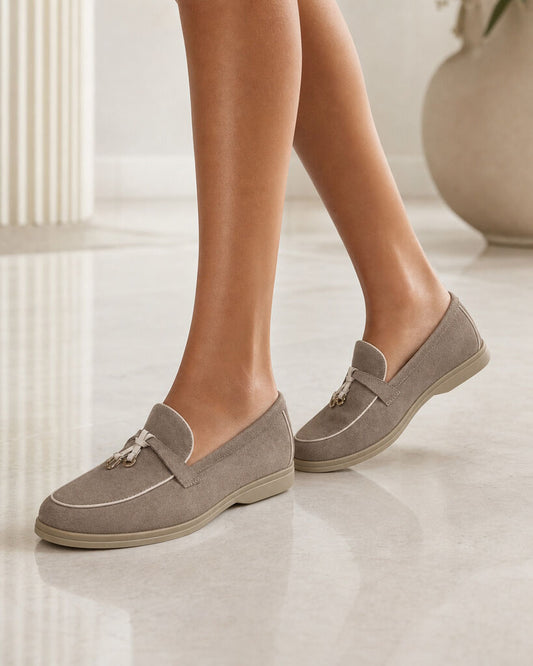 Loafer Suede KHAKI