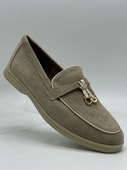Loafer Suede KHAKI