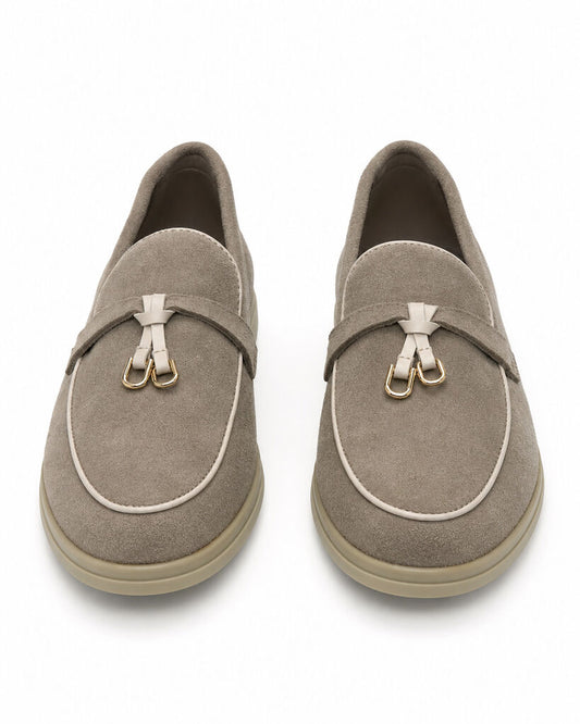 Loafer Suede KHAKI