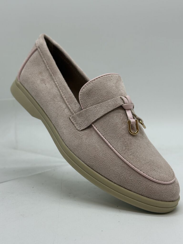 Loafer Suede PINK