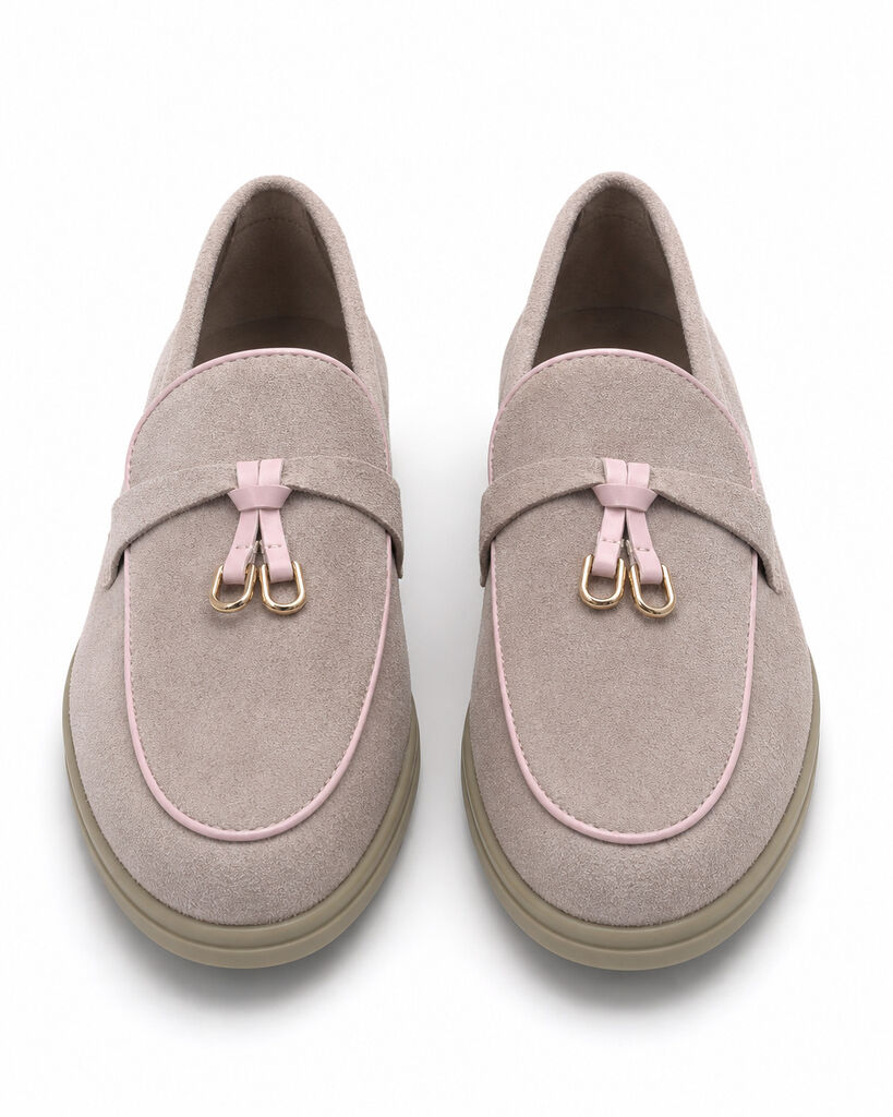 Loafer Suede PINK