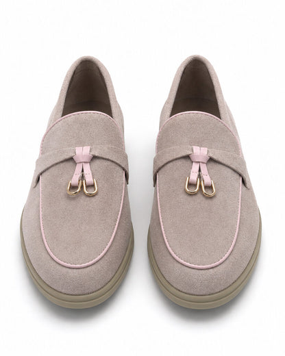Loafer Suede PINK