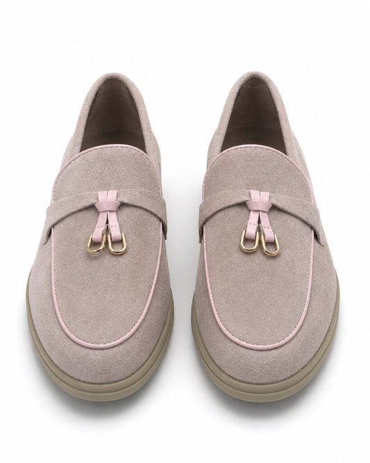 Loafer Suede PINK