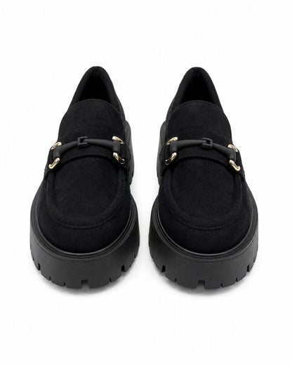 Loafer Suede BLACK