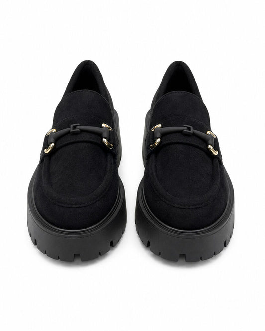 Loafer Suede BLACK
