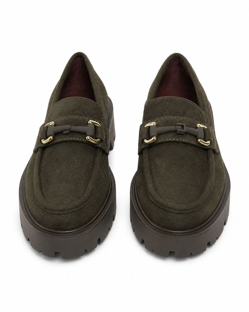 Loafer Suede GREEN