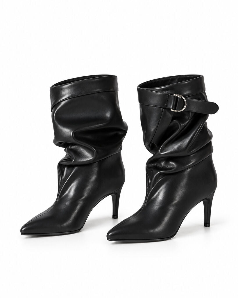 Ankle Boot Nappa BLACK