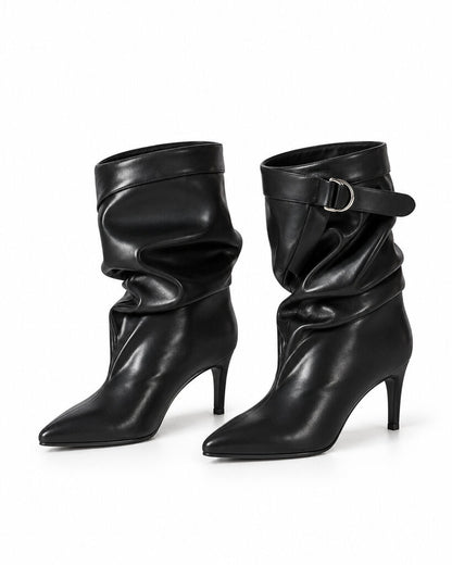 Ankle Boot Nappa BLACK