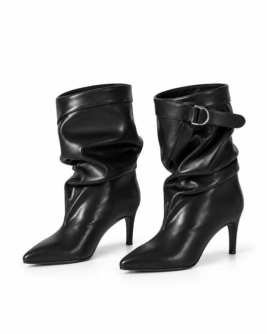 Ankle Boot Nappa BLACK
