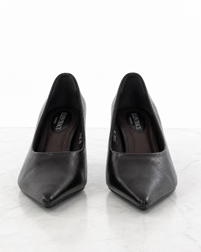 Pump Nappa BROWN