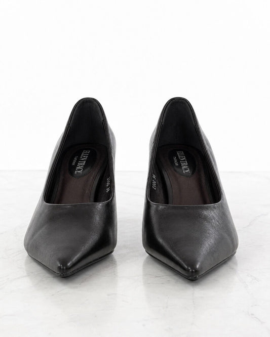 Pump Nappa BROWN