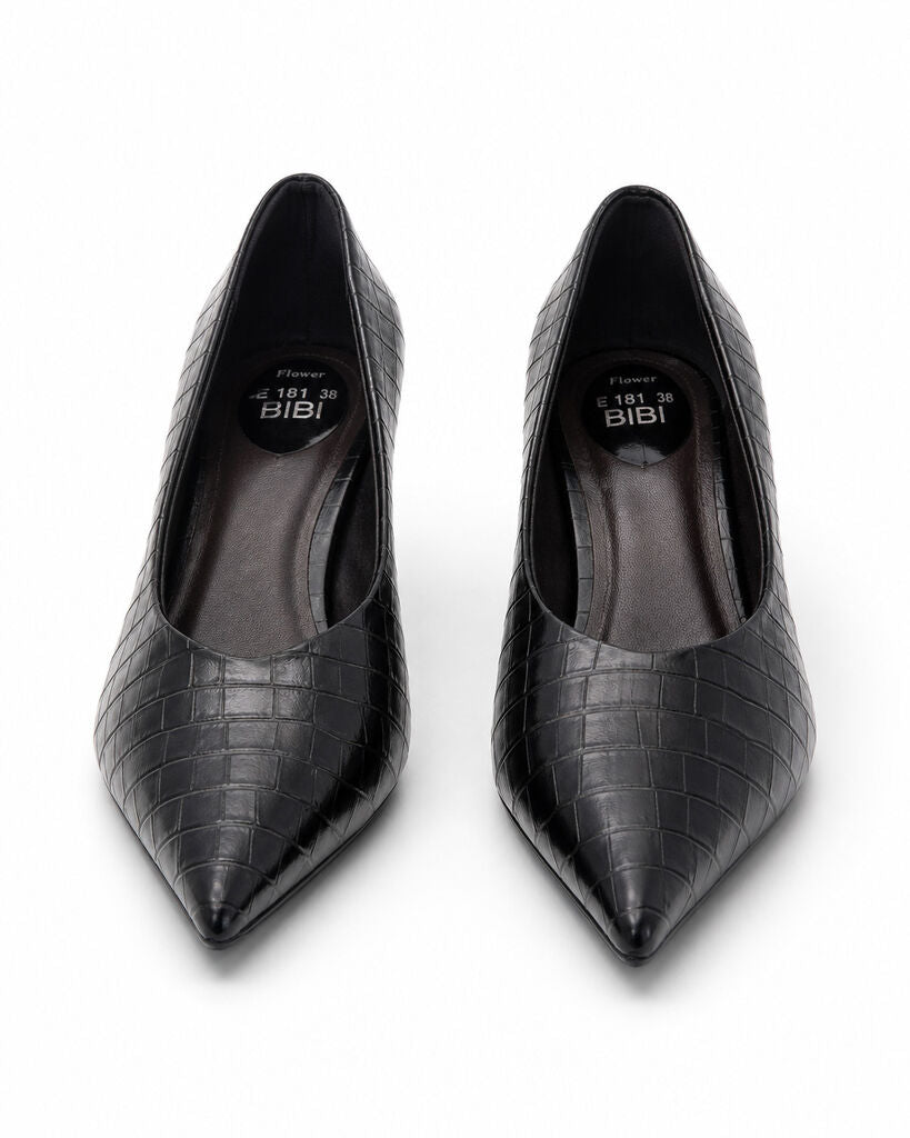 Pump Crocco BLACK
