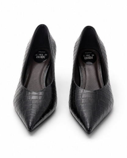 Pump Crocco BLACK