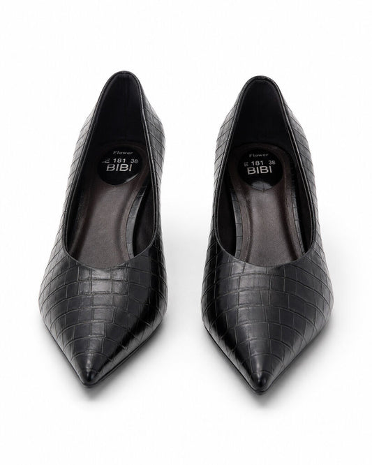 Pump Crocco BLACK
