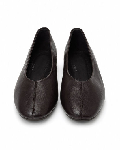 Ballerina Nappa WINERED