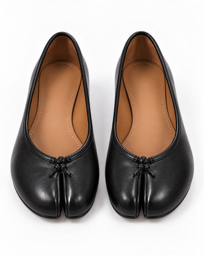 Pump Nappa BLACK