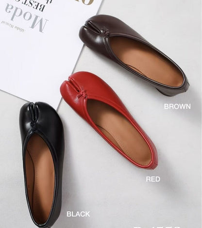 Pump Nappa BLACK