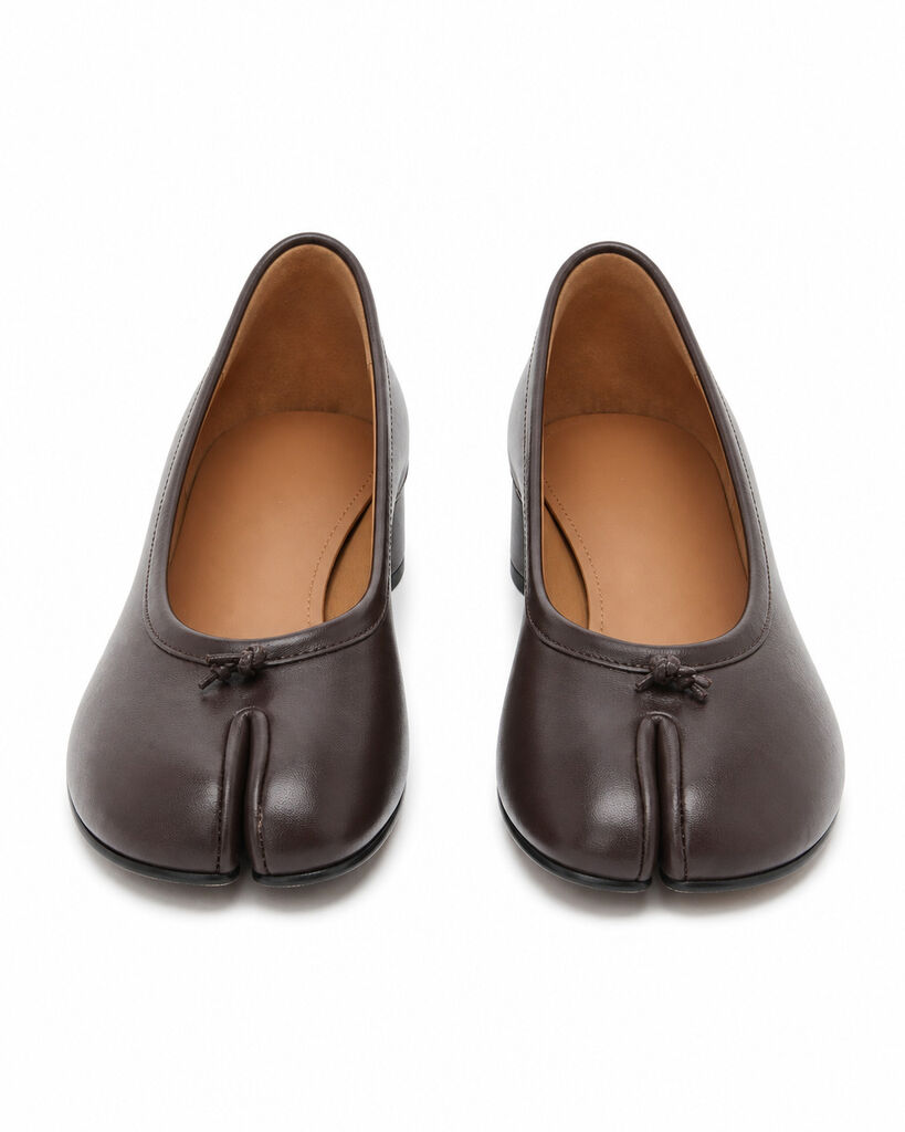 Pump Nappa BROWN