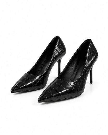 Pump Crocco BLACK