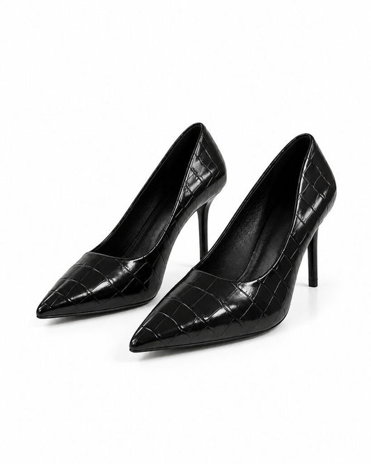 Pump Crocco BLACK
