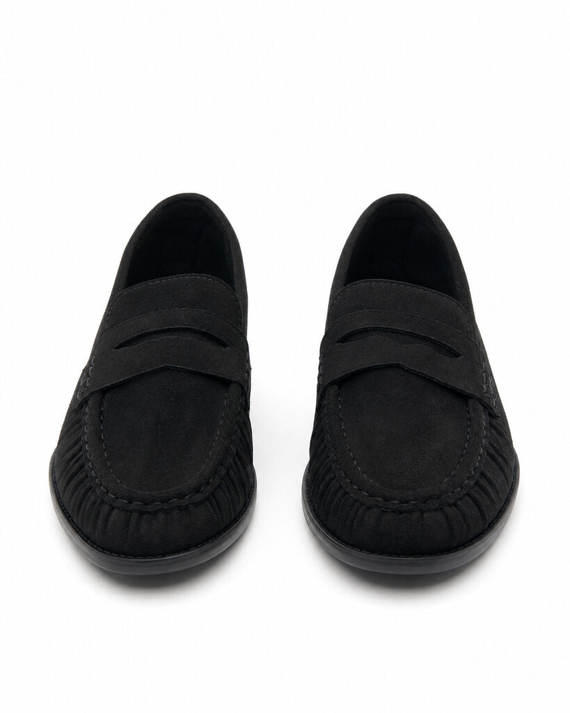 Loafer Suede BLACK
