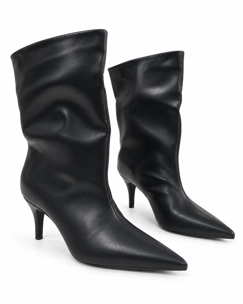 Ankle Boot Nappa BLACK