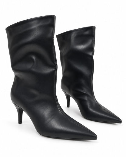 Ankle Boot Nappa BLACK