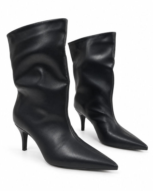 Ankle Boot Nappa BLACK