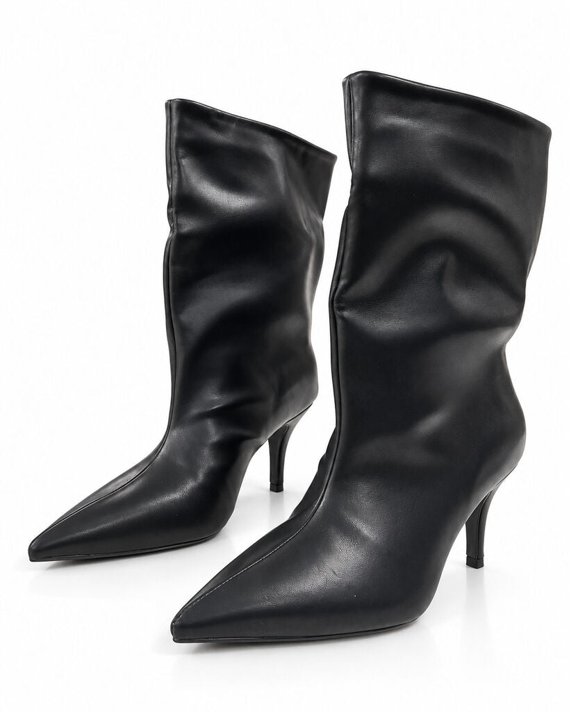 Ankle Boot Nappa BLACK