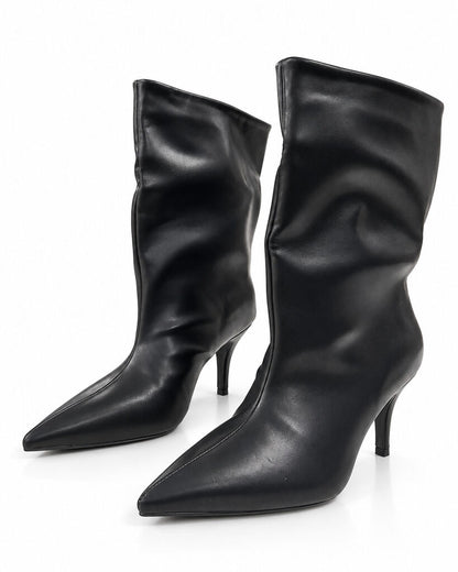 Ankle Boot Nappa BLACK