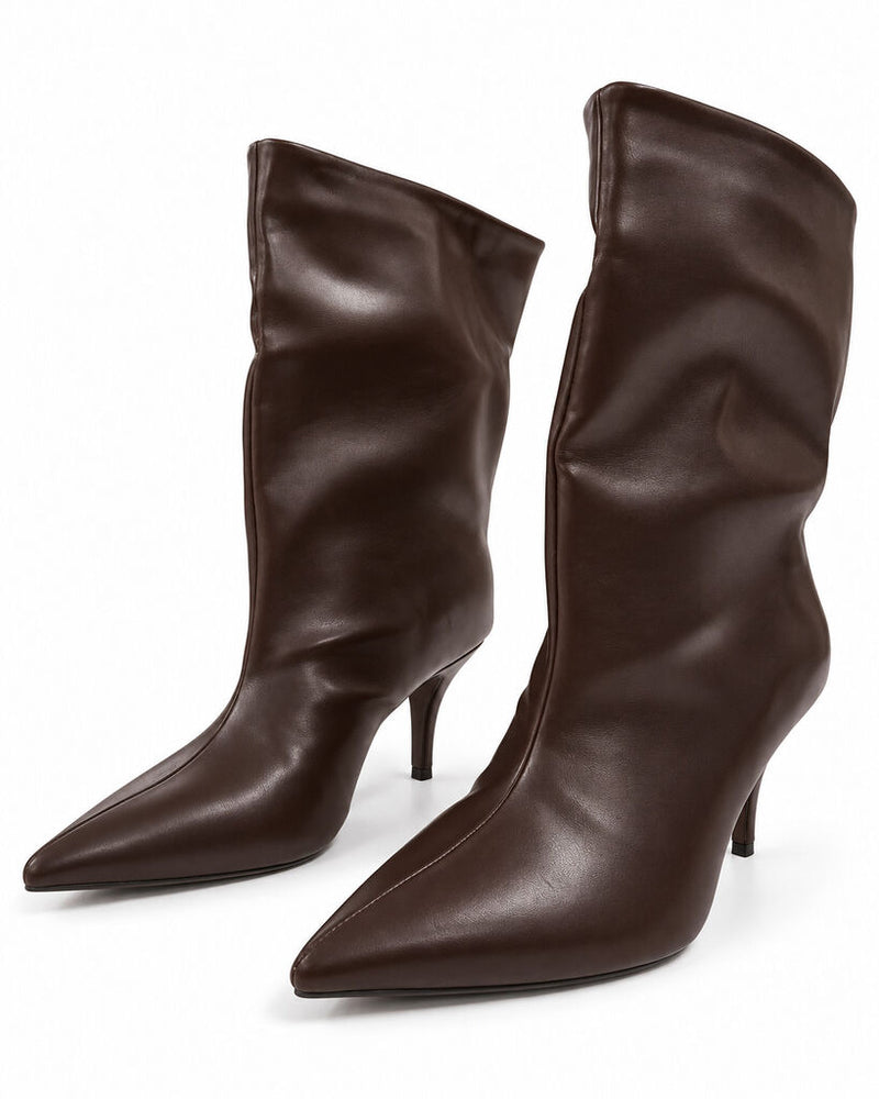 Ankle Boot Nappa BROWN