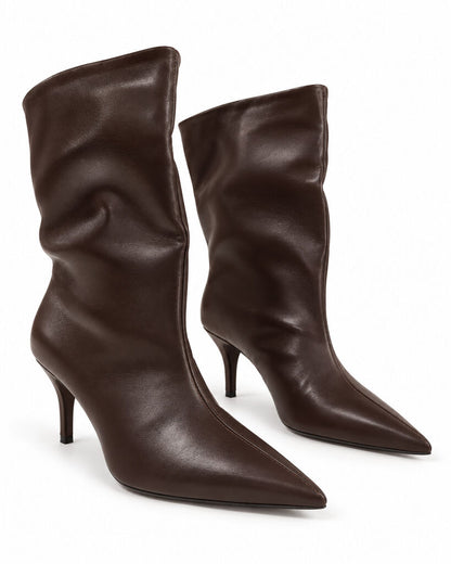 Ankle Boot Nappa BROWN