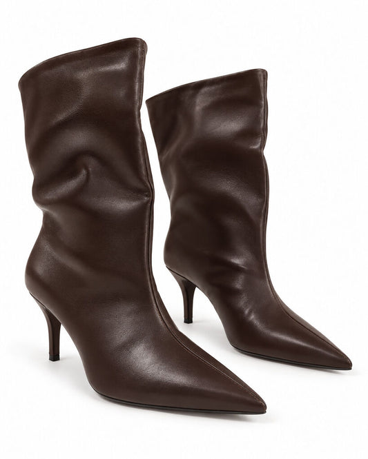 Ankle Boot Nappa BROWN