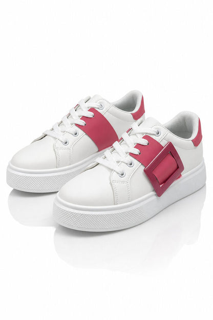 Shoes Nappa FUSHIA