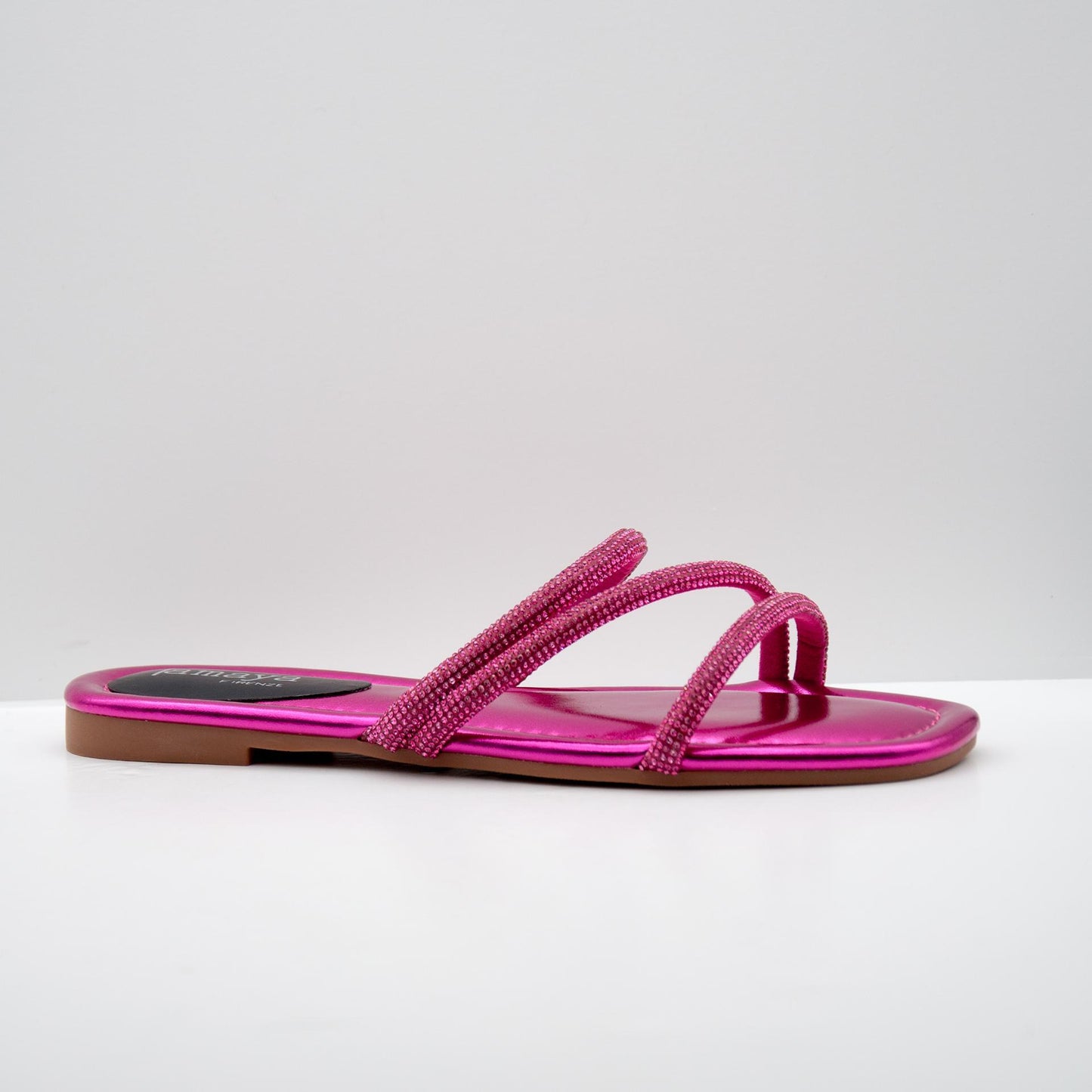 Strass FUSHIA
