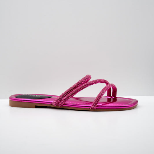 Strass FUSHIA